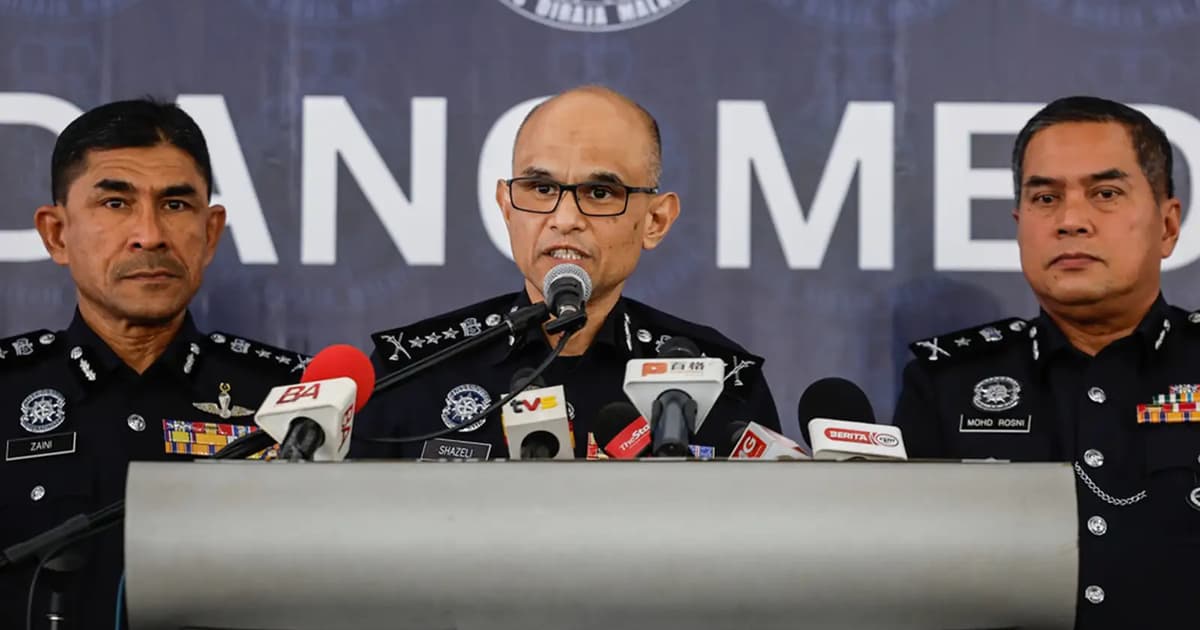 Police officer, raiding party detained over alleged theft at Kajang homestay