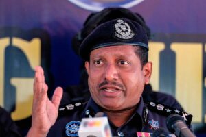Police uncover two drug labs in Johor, seize RM17.77 million narcotics