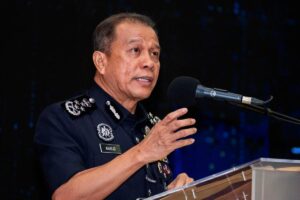 Polis hantar pegawai ke Thailand siasat rakyat Malaysia bawa senjata api
