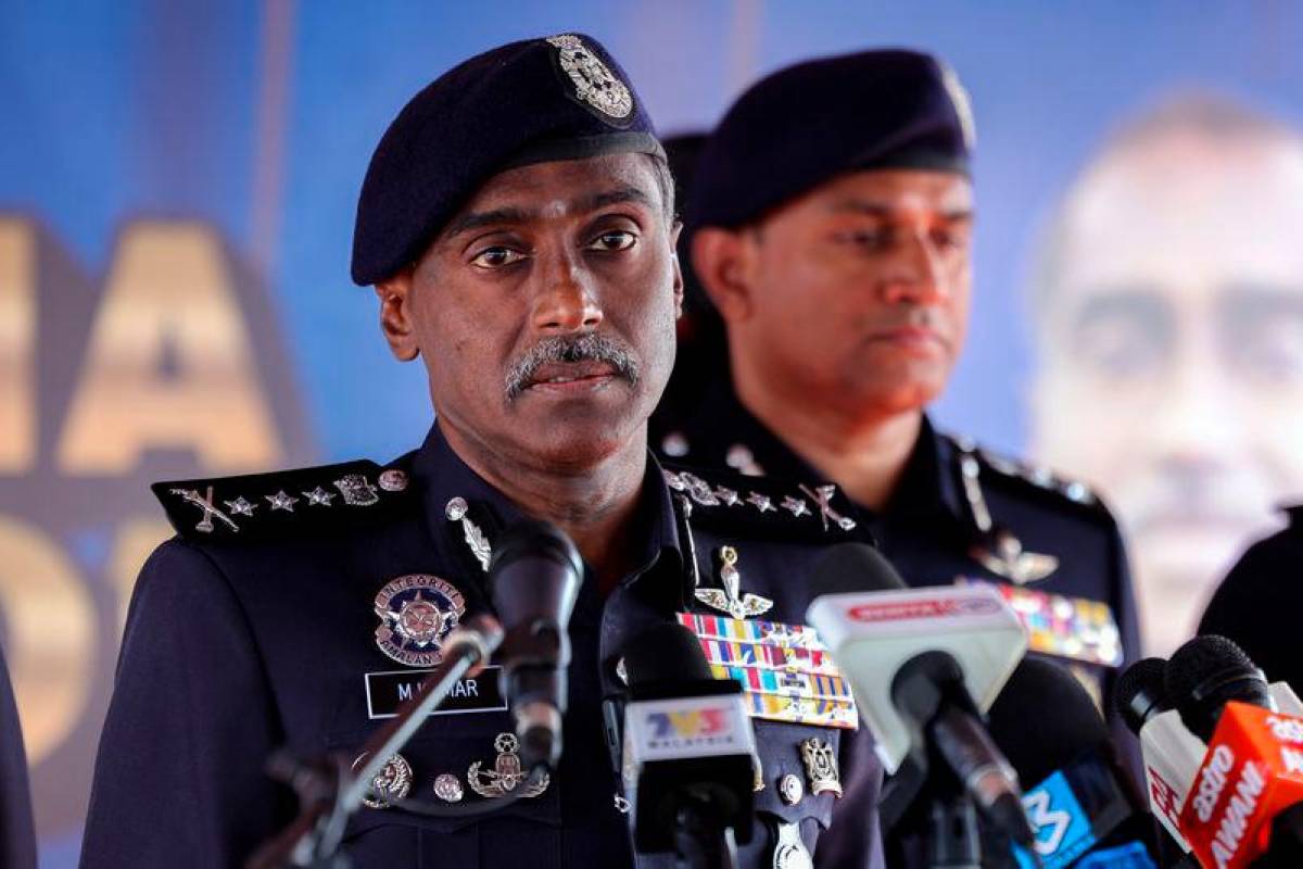 Polis kesan individu hantar mesej ugutan kepada petugas Petronas di Bintulu