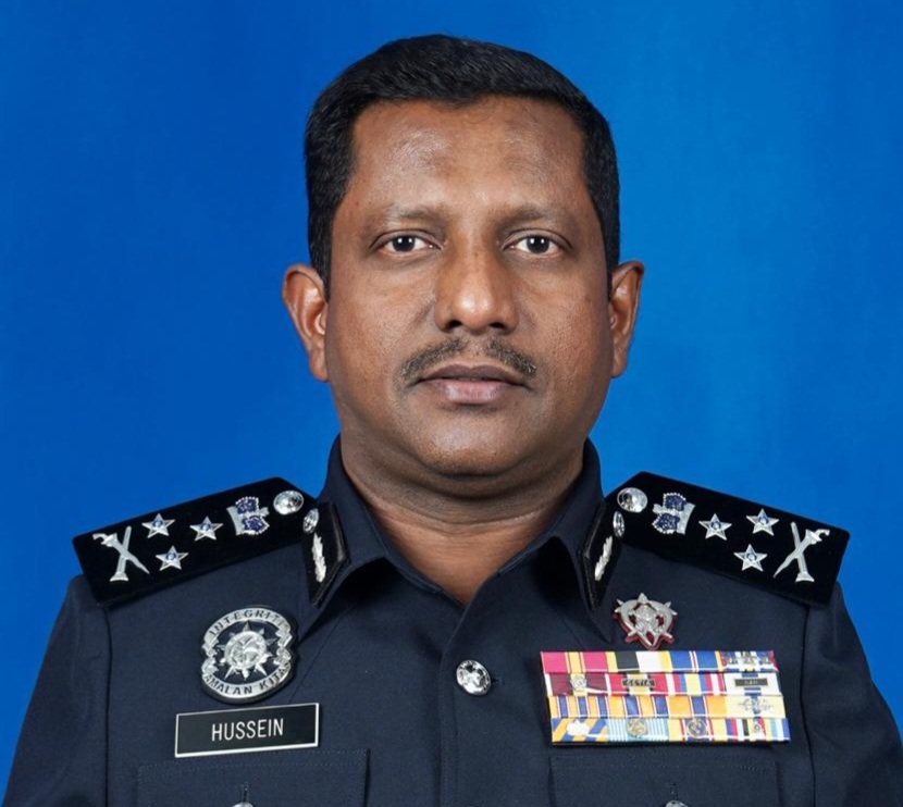 Polis siasat sindiket tempatan dalam rampasan dadah Myanmar