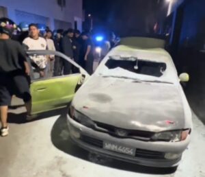 Polis tahan dua lelaki terlibat kes pukul malam ambang Merdeka di Kuantan