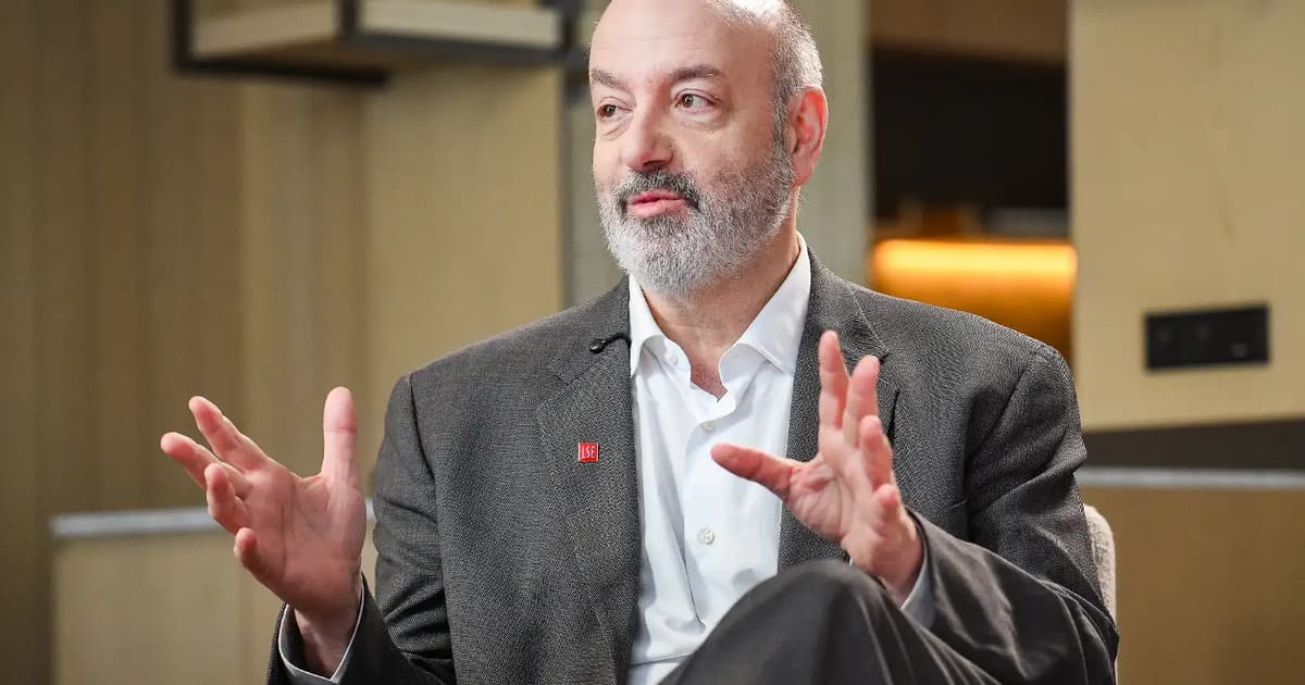 Political identity is the foundation of federalism, says LSE president