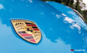 Porsche Assembly Plant In Kedah Malaysia