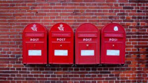 Pos Denmark Menghentikan Penghantaran Surat Penghujung Tahun Ini
