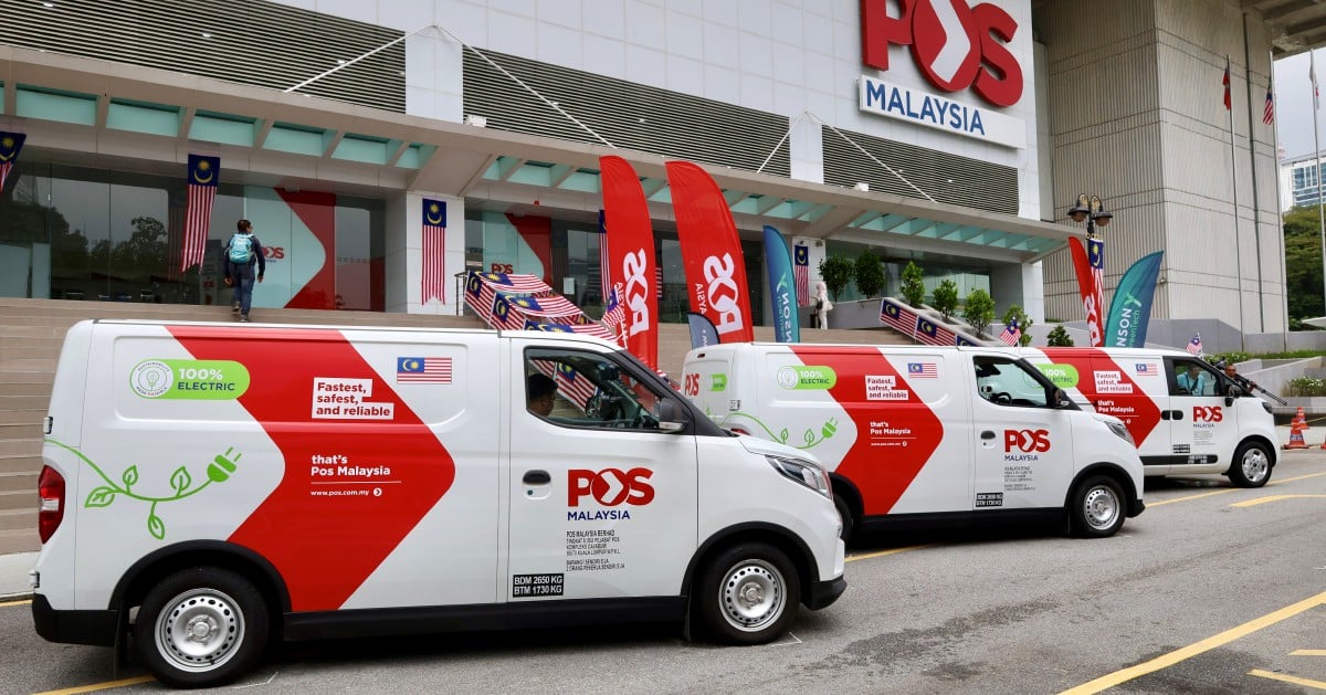 Pos Malaysia picks NP Digital to modernise heritage brand