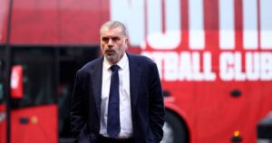 Postecoglou determined to lead Forest back to 'rightful place' in game