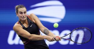 Power struggle in US Open final as Sabalenka faces Anisimova