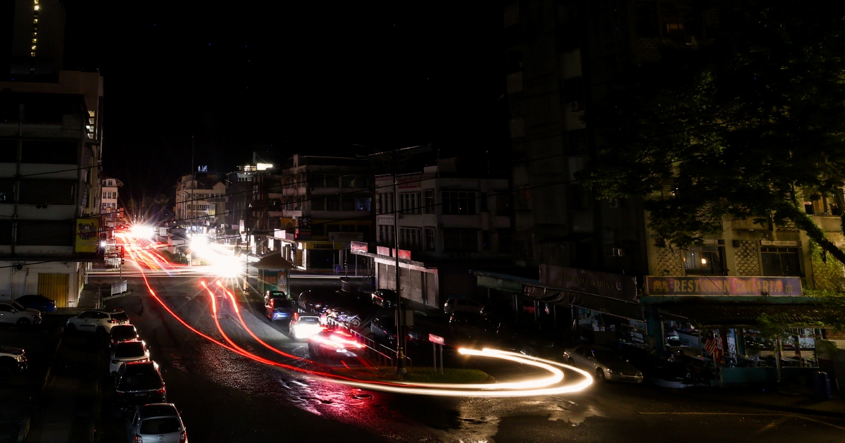 Power supply fully restored on Sabah's east coast