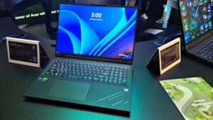 Predator Helios 18P AI Diperkenalkan – Komputer Riba Berspesifikasi Gaming Premium Untuk Tugasan Profesional