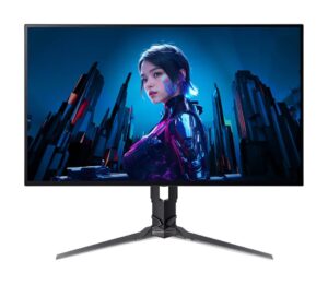 Predator X27U F8 Ialah Paparan Skrin E-Sukan Dengan Sokongan Kadar Segar Semula 720Hz