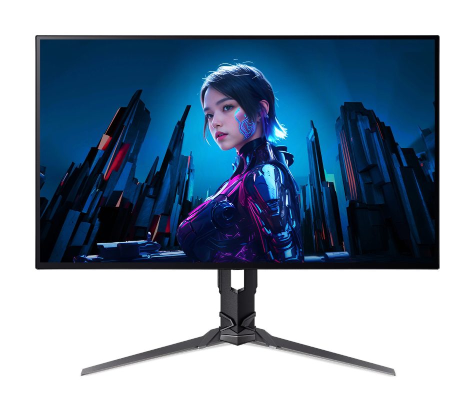 Predator X27U F8 Ialah Paparan Skrin E-Sukan Dengan Sokongan Kadar Segar Semula 720Hz