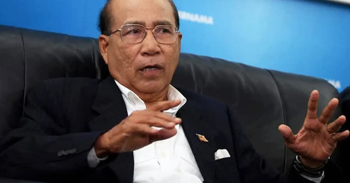 Premise seat allocation on fairness, not MA63 demands, says ex-EC man