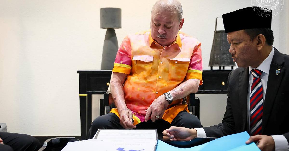 Preservation of Mersing's islands a shared duty - King