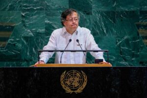 Presiden Colombia cadang ibu pejabat PBB pindah dari New York