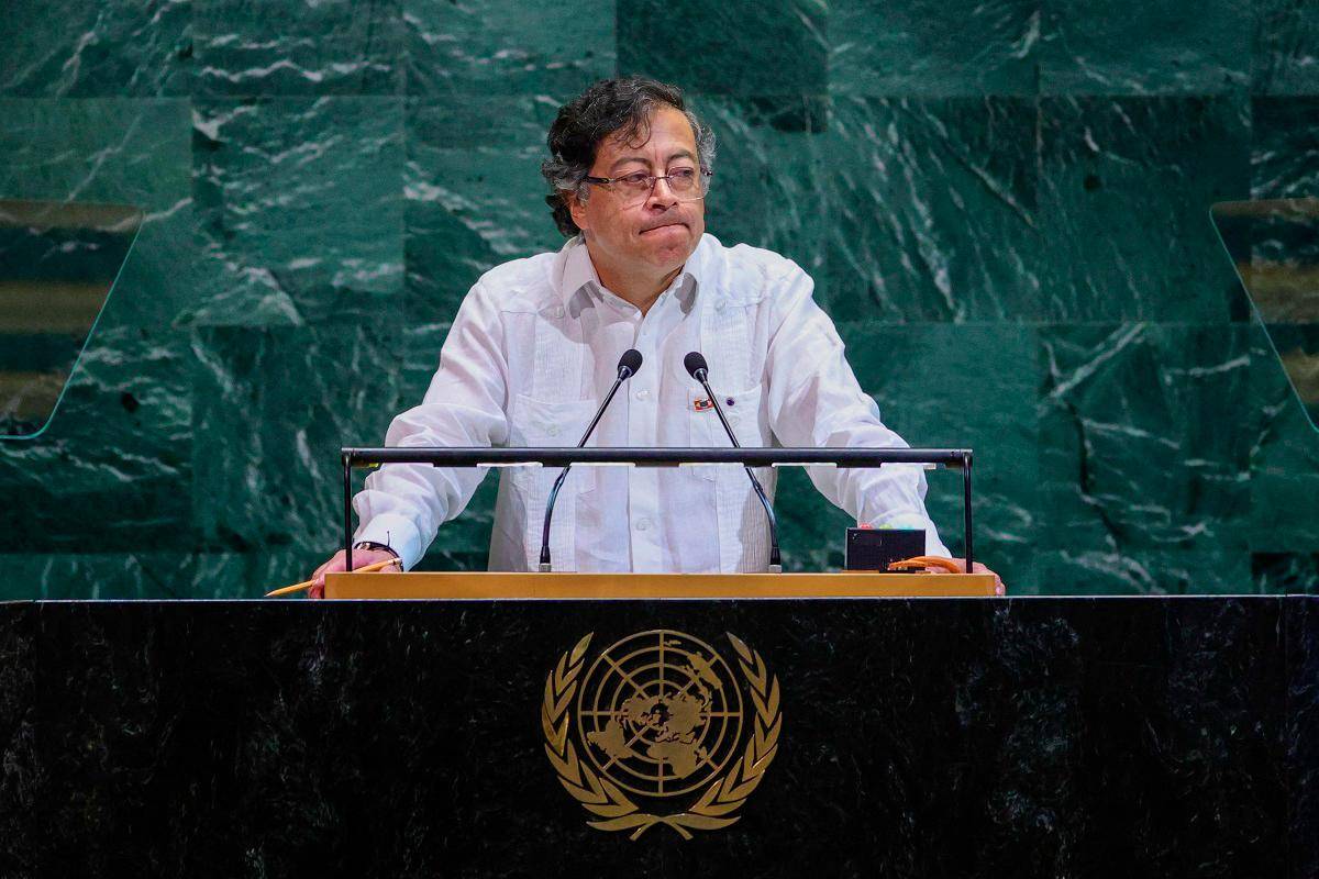 Presiden Colombia cadang ibu pejabat PBB pindah dari New York