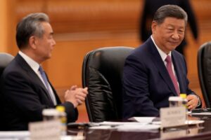 President Xi conveys greetings to Malaysia's King