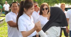 Priscella wants to continue father’s legacy in Melalap