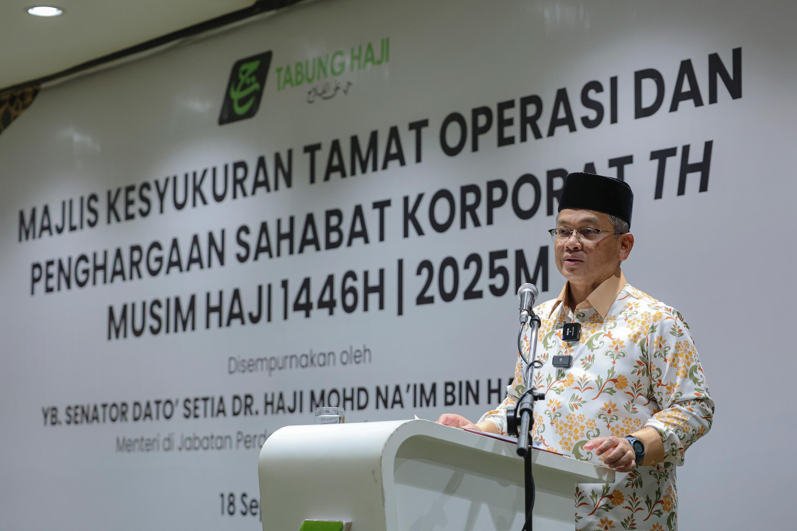 Program Sahabat Korporat TH catat peningkatan sumbangan 48 peratus