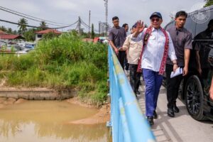 Projek pemulihan, naik taraf infrastruktur terjejas banjir di Sabah diutamakan