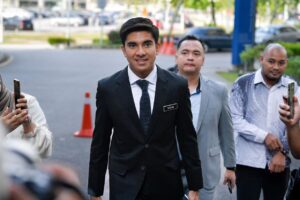 Prosecution files appeal against Syed Saddiq's acquittal in RM1.2mil graft case