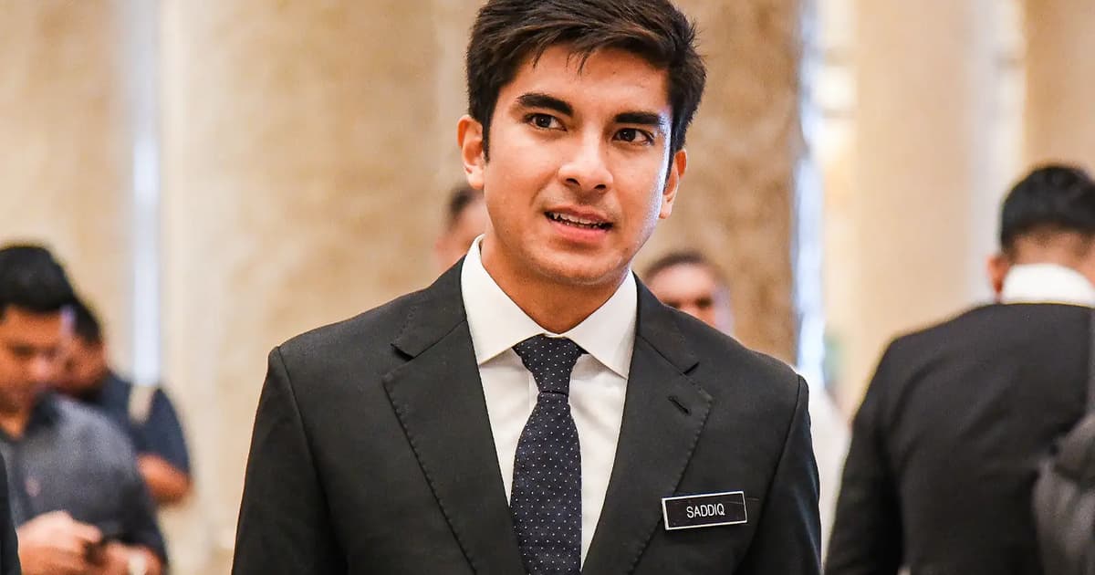 Prosecution ready to appeal Syed Saddiq’s acquittal