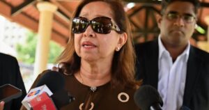 Prosecution seeks stay of proceedings against Naimah pending appeal