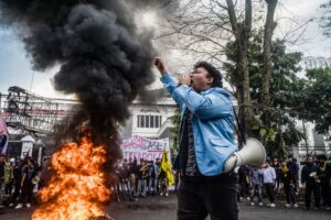 Protes Indonesia: Pengajaran buat Malaysia