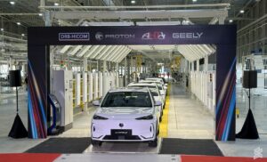 Proton Tanjung Malim EV Plant goes official, opens the pathway for sub-RM100k EVs