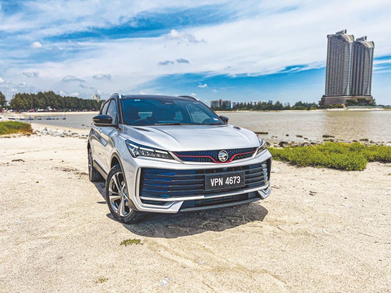 Proton X50 2025: Kekal dominasi SUV segmen-B