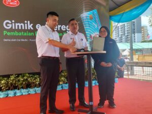 Pulau Pinang perintis skim lupus kenderaan usang