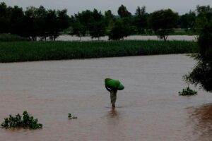 Punjab floods washed away thousands of villages and farms; now the devastation threatens Pakistan's economy