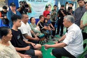 Pusat pemindahan kekal baharu di Bongawan akan dibina tahun ini
