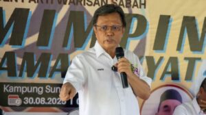 Push for more Parliament seats in Sabah must align with one-third right, says Shafie