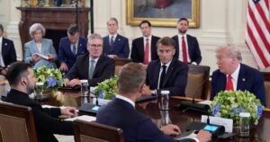 Pushing back against Trump’s new world order