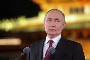 Putin says he is ready to meet Zelenskiy in Moscow