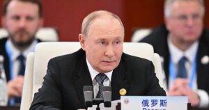 Putin vows not to back down in Ukraine