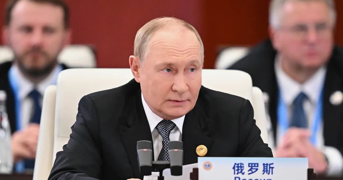 Putin vows not to back down in Ukraine