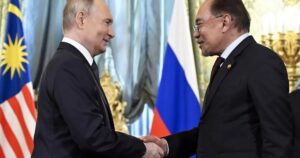 Putin ‘seriously considering’ visit to Malaysia, says Anwar