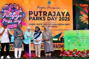Putrajaya Parks Day targets 15,000 visitors
