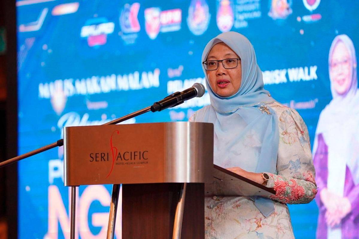 Putrajaya monorail bridge to become pedestrian walkway by Jan 2026