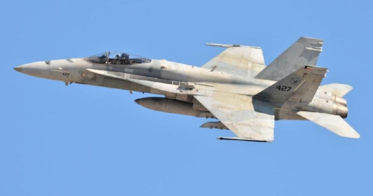 Putrajaya mulls alternatives amid uncertainty over Hornet transfer