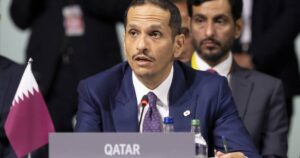 Qatar to continue Gaza mediation despite Israel attack, says PM
