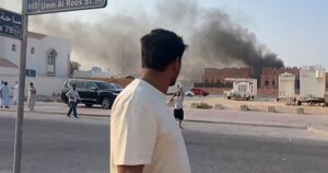 Qatari foreign ministry strongly condemns Israeli strike in Doha