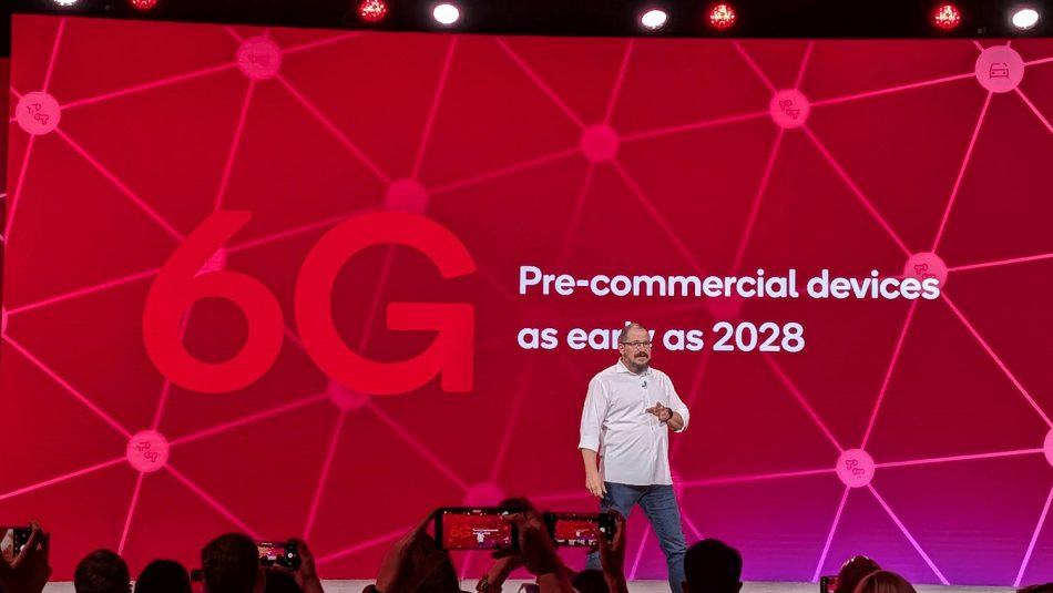 Qualcomm Akan Melancarkan Peranti 6G Pertama Seawal 2028