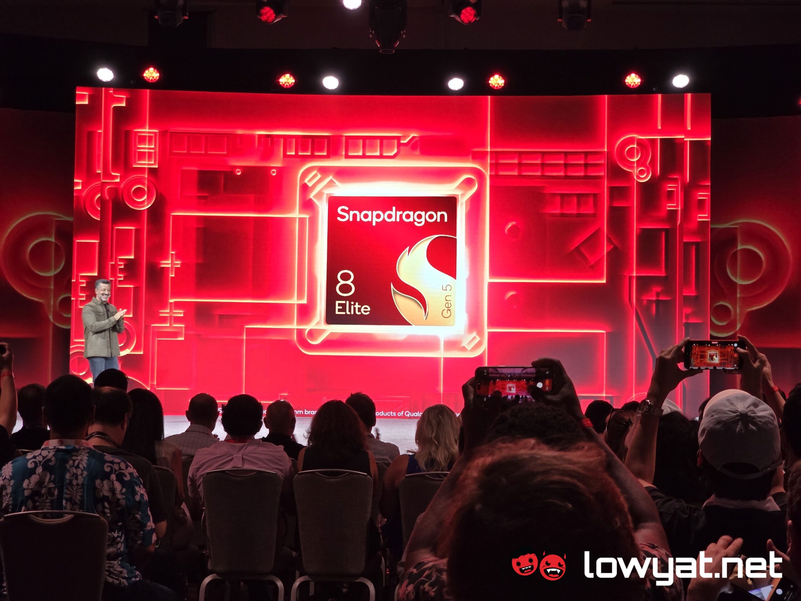 Qualcomm Makes The Snapdragon 8 Elite Gen 5 Official