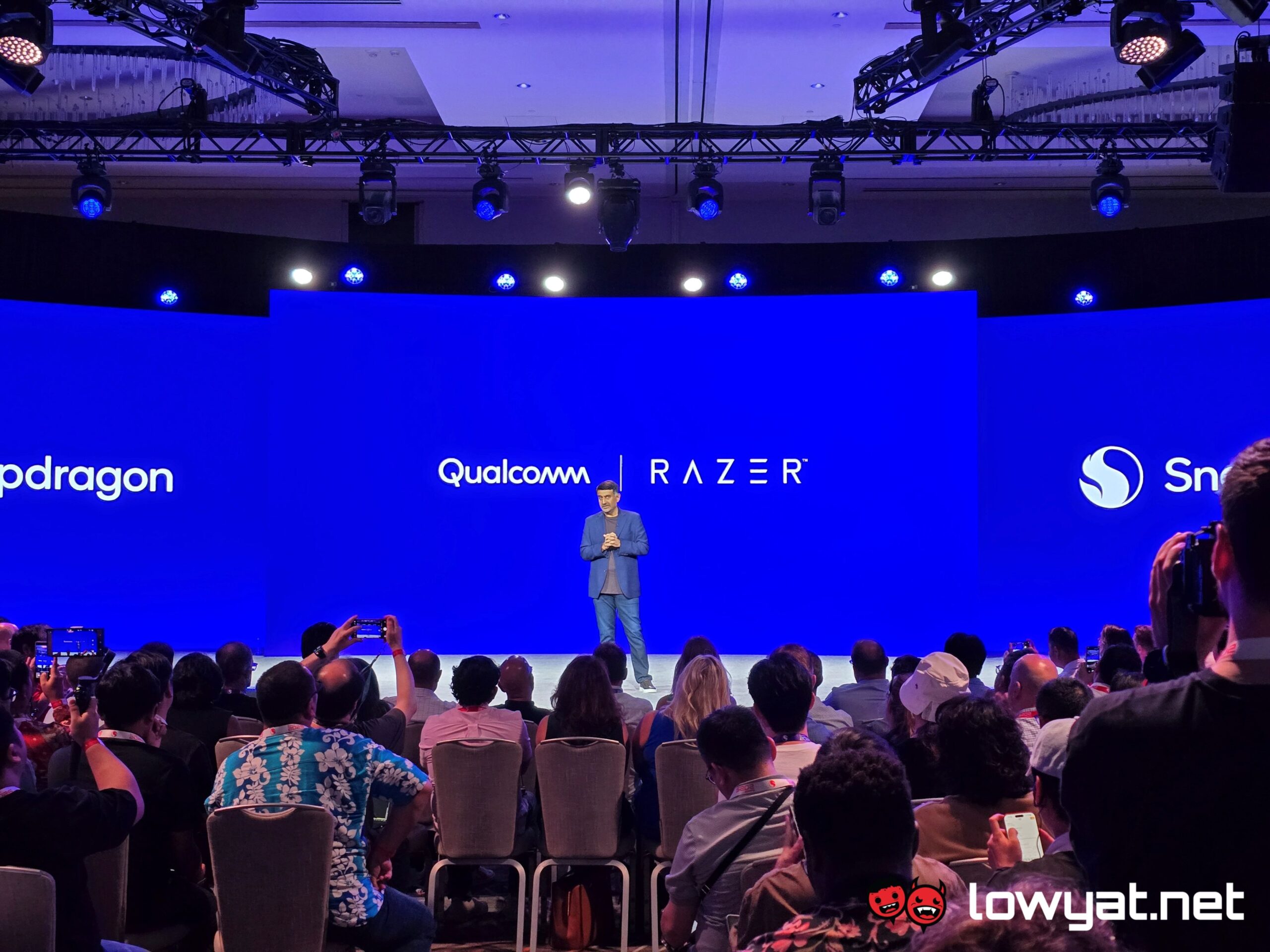 Qualcomm Will Partner Up With Razer For Gaming On Snapdragon Laptops