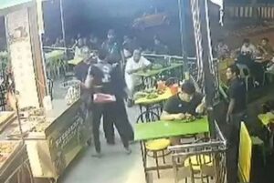 QuickCheck: Did a fight erupt at a Shah Alam restaurant after a man smoked near a pregnant woman?