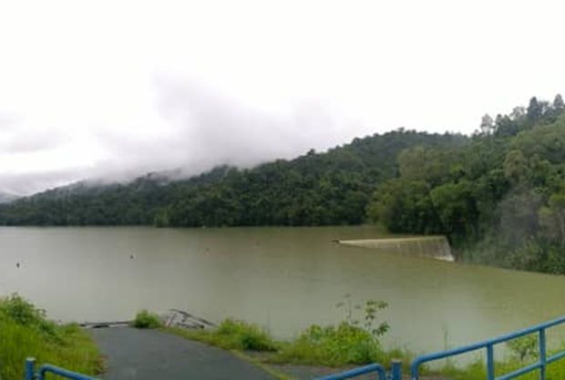 QuickCheck: Is water being released from a Sabah dam following heavy rainfall?