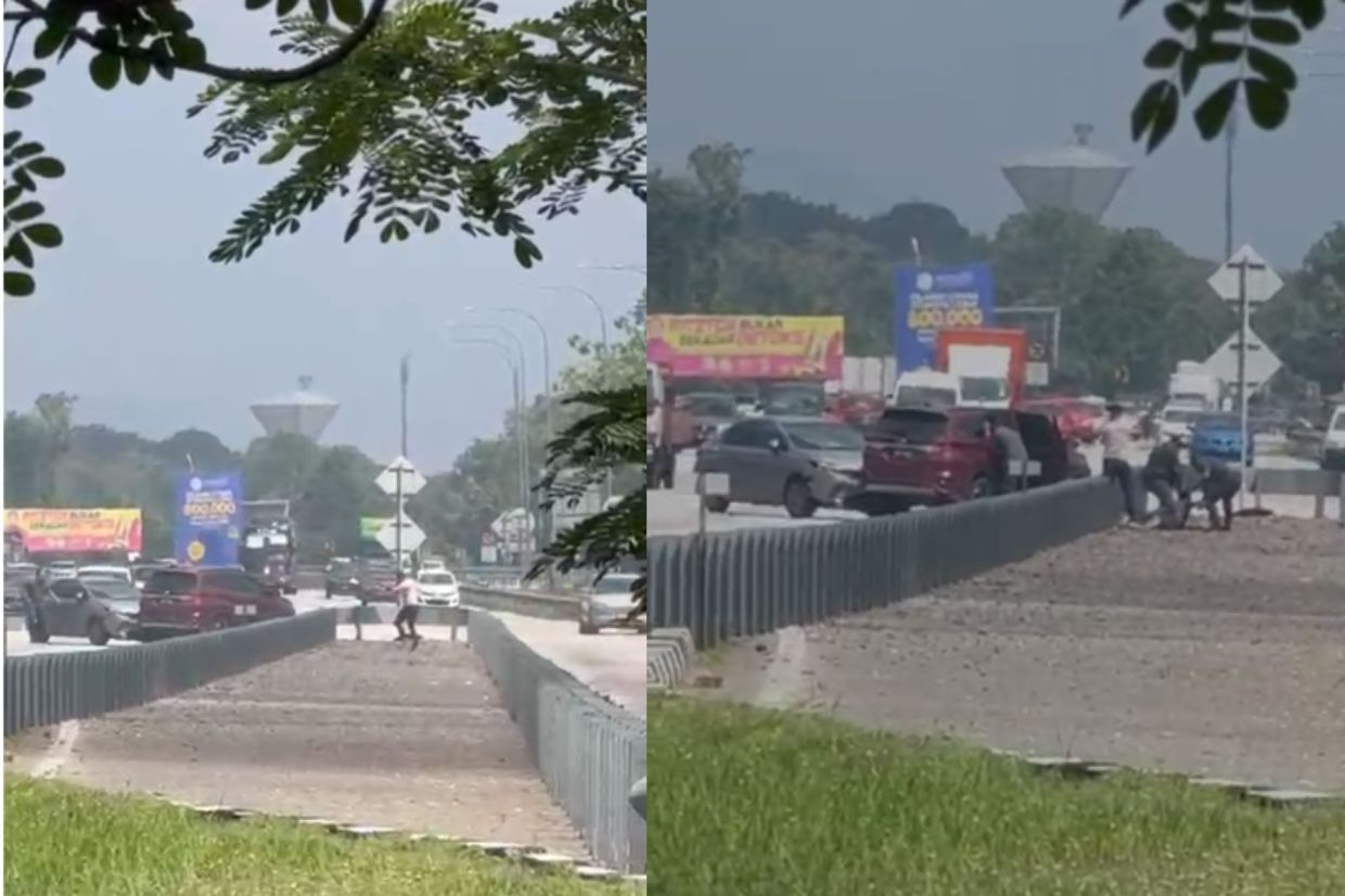 QuickCheck: Was there a shooting at a R&R in Behrang?